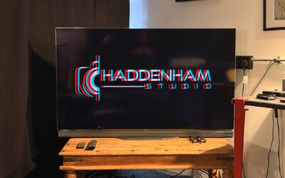 The Holy Grail of 3D TVs Has Arrived at Haddenham Studio