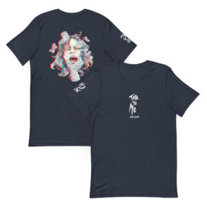 Unisex t-shirt - Face