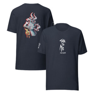Unisex t-shirt - Hand