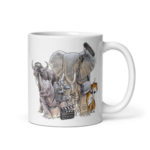 Animal Crew Mug