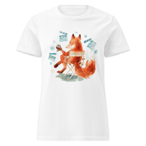 Foxy Director women’s basic softstyle t-shirt